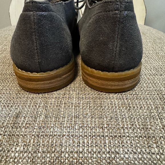 Hush Puppies Chardon Oxford Size 8 - Picture 5 of 7